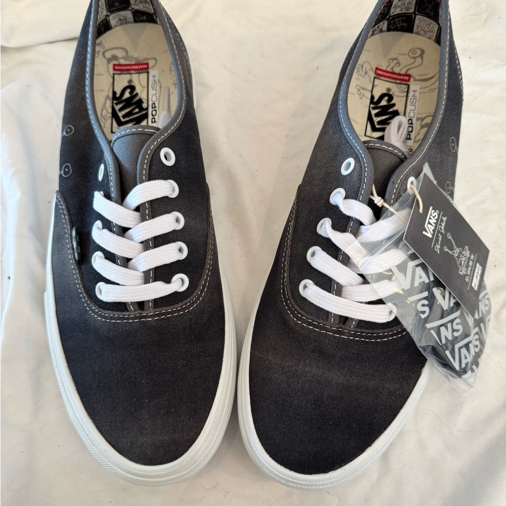 Vans x Daniel Johnston Authentic